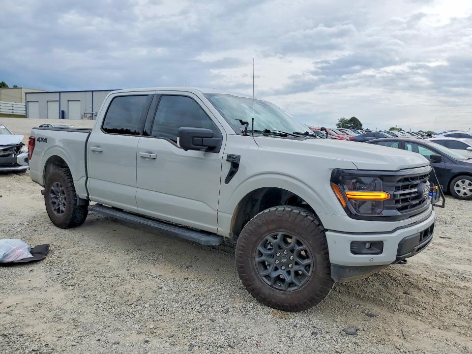 2024 Ford F150 მანქანა იყიდება აუქციონზე, vin: 1FTEW3LP0RKF55160, აუქციონის ნომერი: 52047106