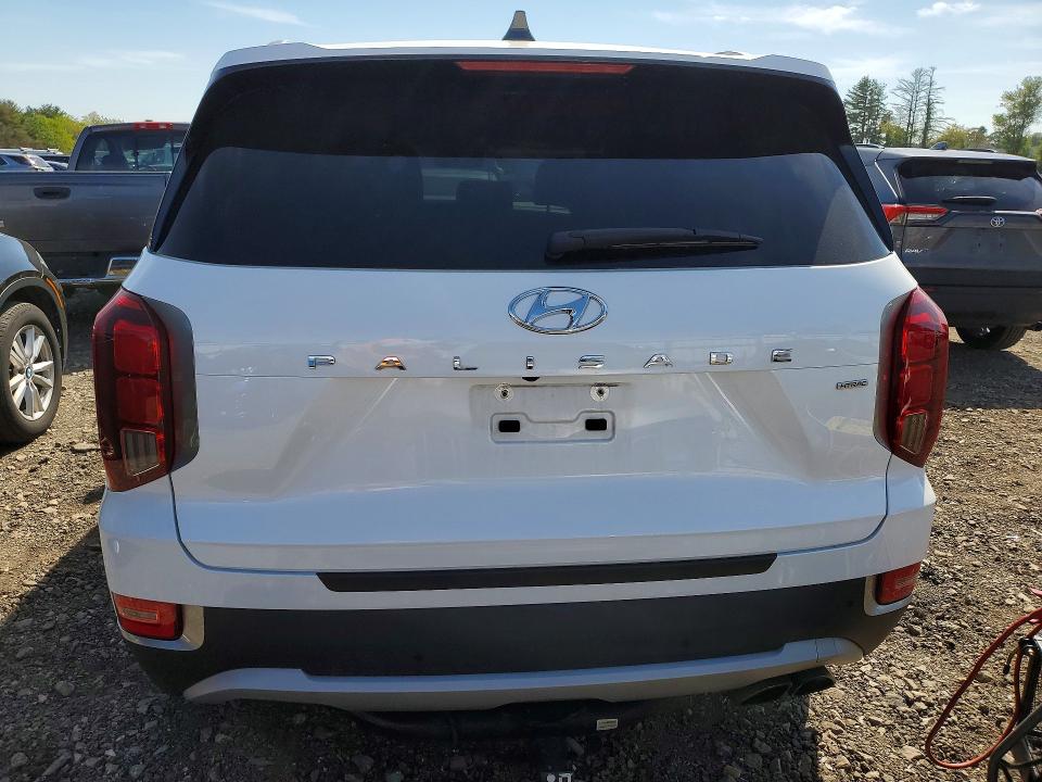 Aukcja sprzedaży 2022 Hyundai Palisade, vin: KM8R4DHE9NU344988, numer aukcji: 53071736