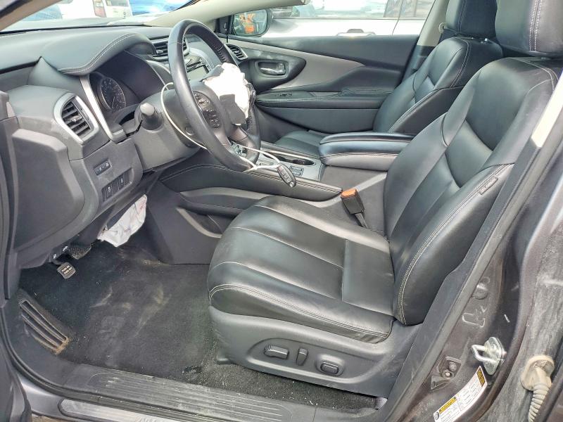 Aukcja sprzedaży 2021 Nissan Murano, vin: 5N1AZ2BS8MC115708, numer aukcji: 52615696