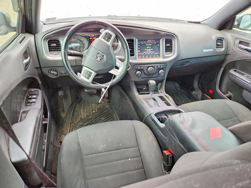 Продажа на аукционе авто 2014 Dodge Charger, vin: 2C3CDXDT7EH184696, номер лота: 55123476