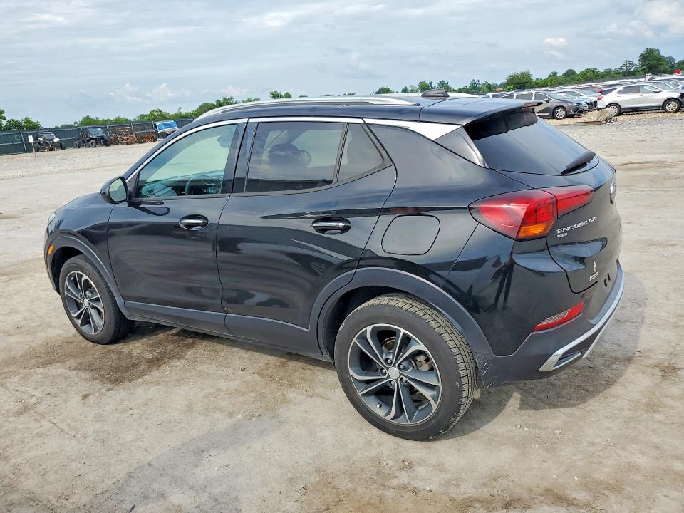 54353986 :رقم المزاد ، KL4MMGSL6MB042487 vin ، 2021 Buick Encore Gx مزاد بيع