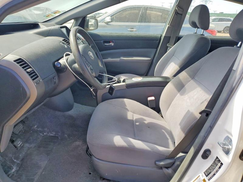 Продаж на аукціоні авто 2007 Toyota Prius, vin: JTDKB20U377634843, номер лоту: 52428076