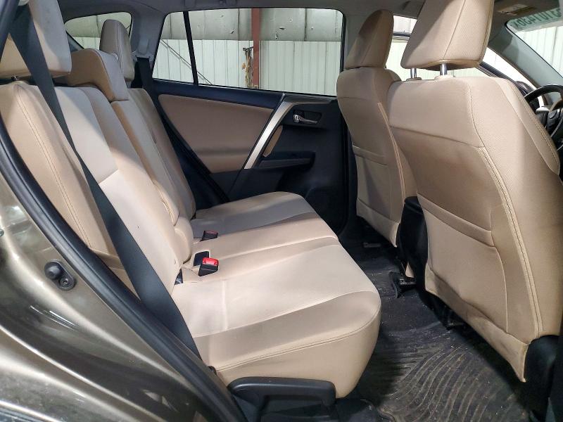 2014 Toyota Rav4 მანქანა იყიდება აუქციონზე, vin: JTMRFREV8ED049154, აუქციონის ნომერი: 53101436