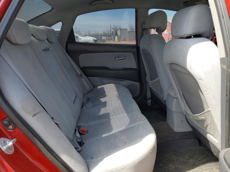 2008 Hyundai Elantra მანქანა იყიდება აუქციონზე, vin: KMHDU45D18U329802, აუქციონის ნომერი: 50633386