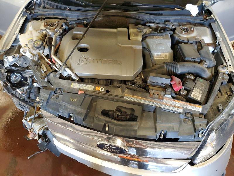 55338216 :رقم المزاد ، 3FADP0L34CR351054 vin ، 2012 Ford Fusion مزاد بيع