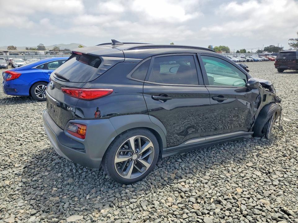 Auction sale of the 2020 Hyundai Kona, vin: KM8K53A5XLU529440, lot number: 51899346