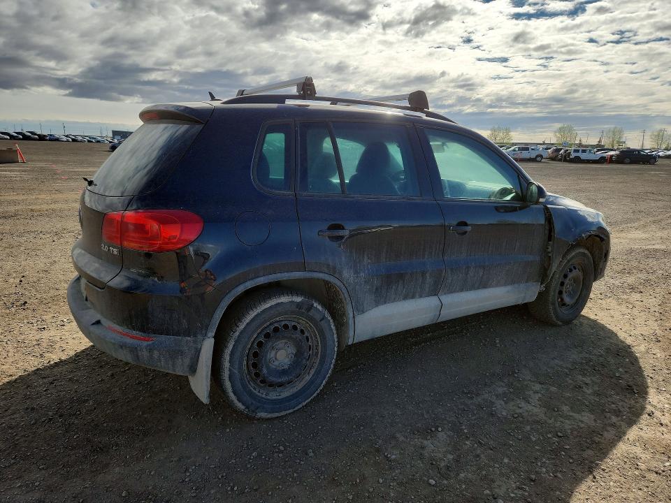 Продажа на аукционе авто 2014 Volkswagen Tiguan, vin: WVGKV3AX8EW619274, номер лота: 53729206