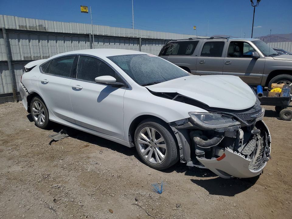 Aukcja sprzedaży 2015 Chrysler 200, vin: 1C3CCCAB6FN655866, numer aukcji: 46045916