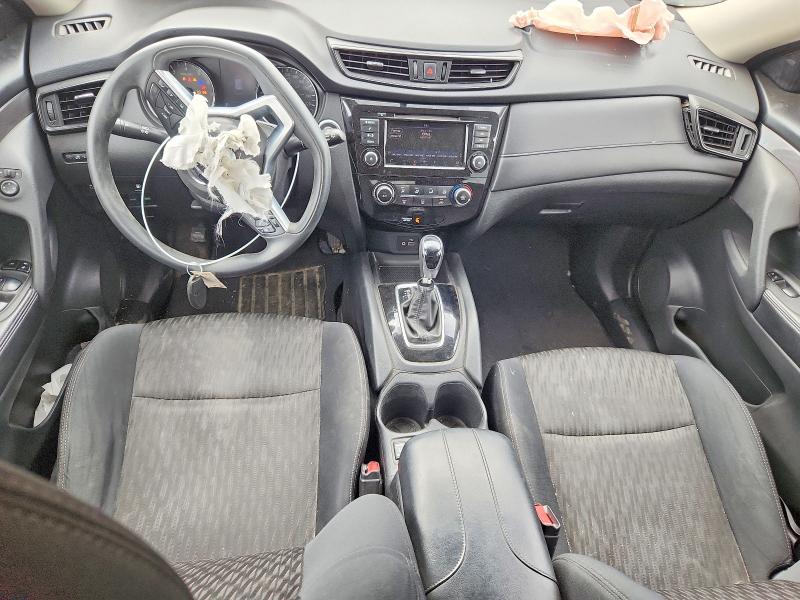 2018 Nissan Rogue მანქანა იყიდება აუქციონზე, vin: 5N1AT2MT6JC797023, აუქციონის ნომერი: 55245356