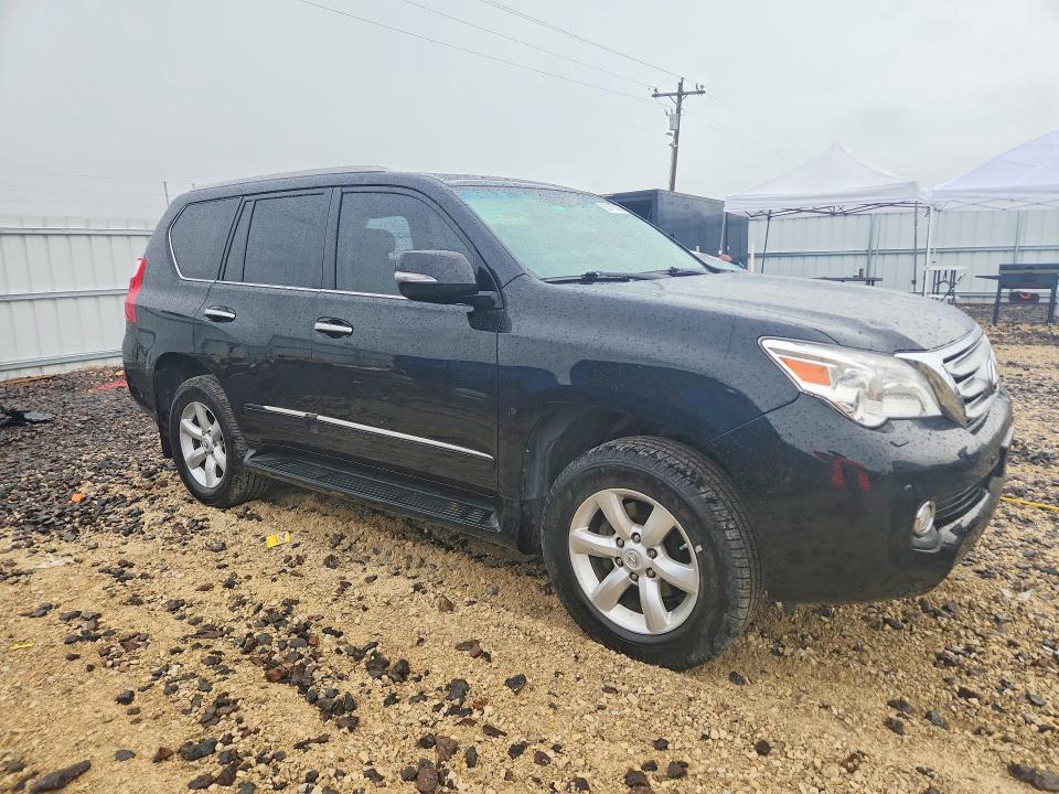 Aukcja sprzedaży 2013 Lexus Gx, vin: JTJJM7FX4D5061900, numer aukcji: 55175136