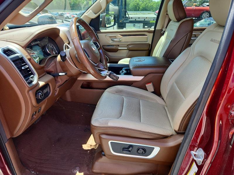 Продажа на аукционе авто 2020 Ram 1500, vin: 1C6SRFJT6LN212667, номер лота: 53632336