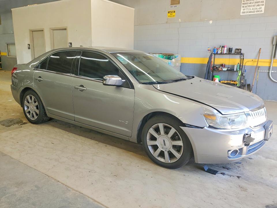 2008 Lincoln Mkz მანქანა იყიდება აუქციონზე, vin: 3LNHM26T78R625720, აუქციონის ნომერი: 53329496