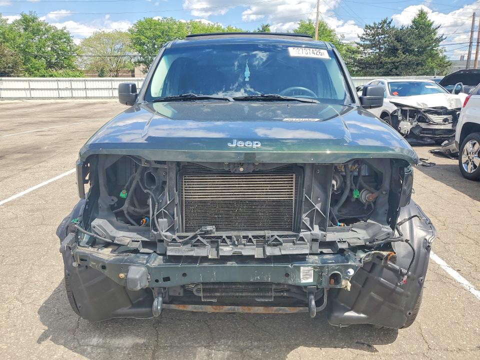 Продаж на аукціоні авто 2011 Jeep Liberty, vin: 1J4PN2GK4BW578907, номер лоту: 52737426