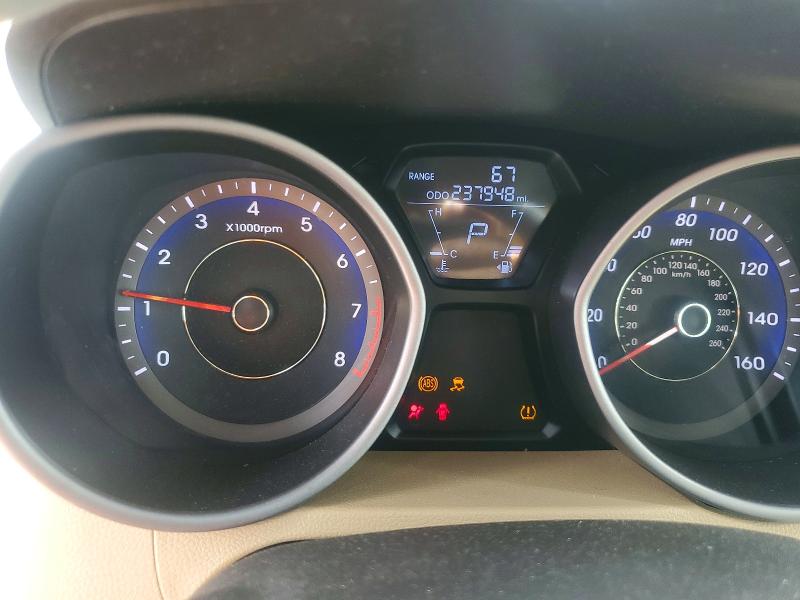 Aukcja sprzedaży 2012 Hyundai Elantra, vin: KMHDH4AE5CU370235, numer aukcji: 55170486