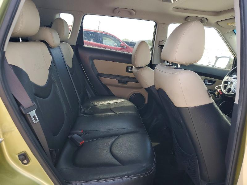 Продаж на аукціоні авто 2013 Kia Soul, vin: KNDJT2A60D7615199, номер лоту: 53730476