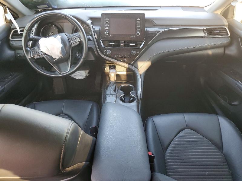 79591345 :رقم المزاد ، 4T1G11AK2NU714242 vin ، 2022 Toyota Camry مزاد بيع