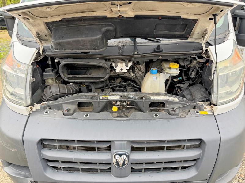 2015 Ram Promaster 1500 მანქანა იყიდება აუქციონზე, vin: 3C6TRVAG9FE510110, აუქციონის ნომერი: 54100316