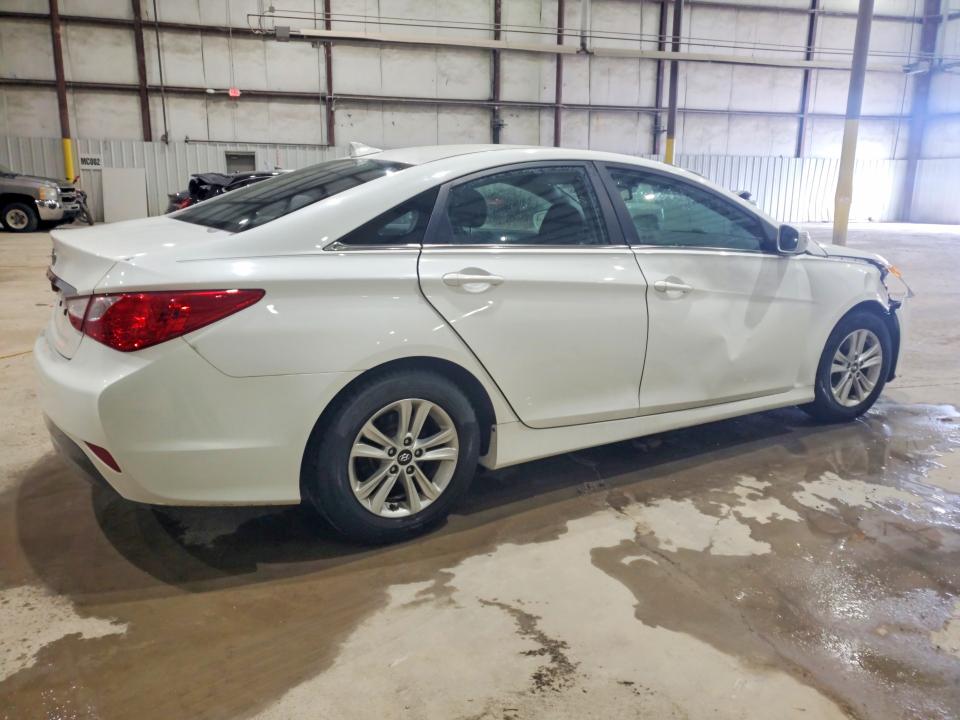 52168036 :رقم المزاد ، 5NPEB4AC5EH915677 vin ، 2014 Hyundai Sonata مزاد بيع