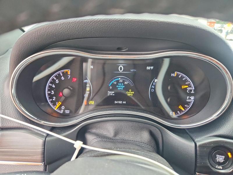 Продажа на аукционе авто 2021 Jeep Grand Cherokee, vin: 1C4RJFBG6MC737404, номер лота: 52371366