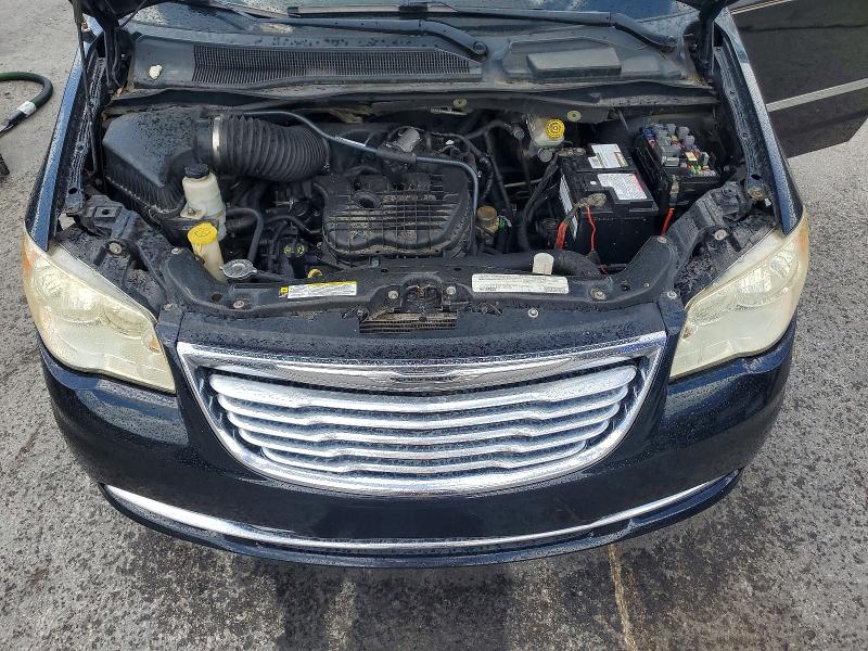 Aukcja sprzedaży 2012 Chrysler Town & Country, vin: 2C4RC1BG3CR281896, numer aukcji: 54332406