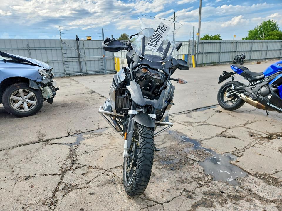 55080776 :رقم المزاد ، WB10J9306KZJ17896 vin ، 2019 Bmw R 1250 مزاد بيع