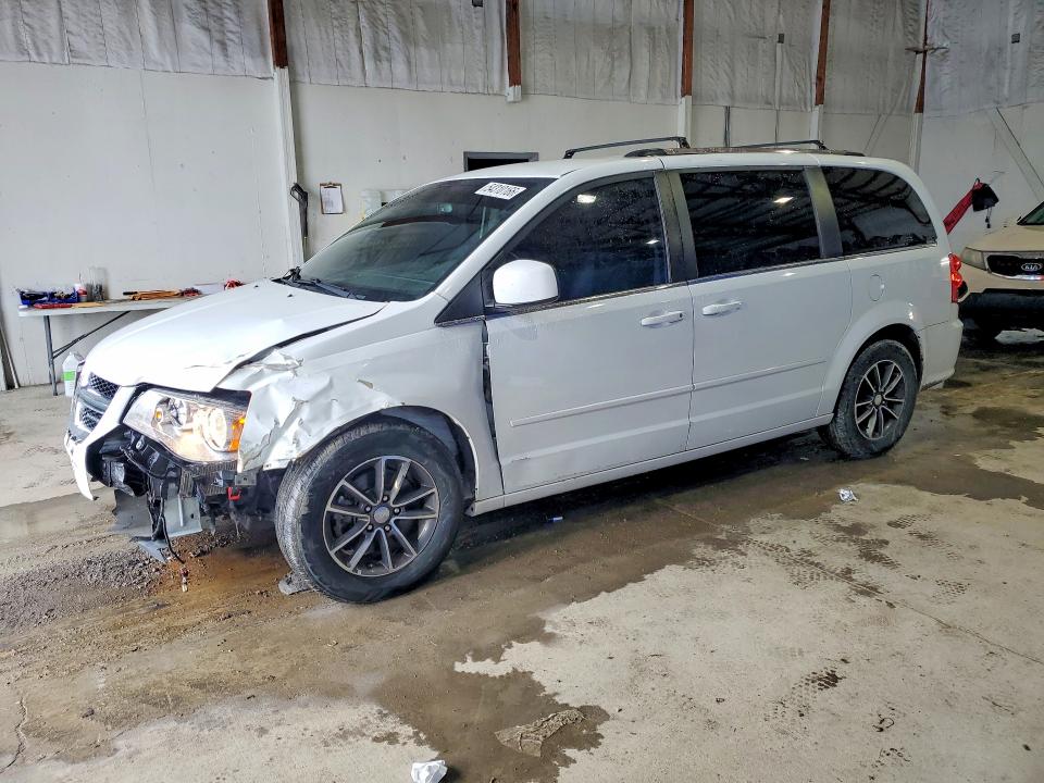 2017 Dodge Grand Caravan მანქანა იყიდება აუქციონზე, vin: 2C4RDGCG5HR864900, აუქციონის ნომერი: 54310166