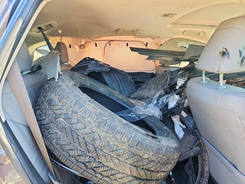 55389416 :رقم المزاد ، 5J6RM4H94FL086050 vin ، 2015 Honda Cr-v مزاد بيع