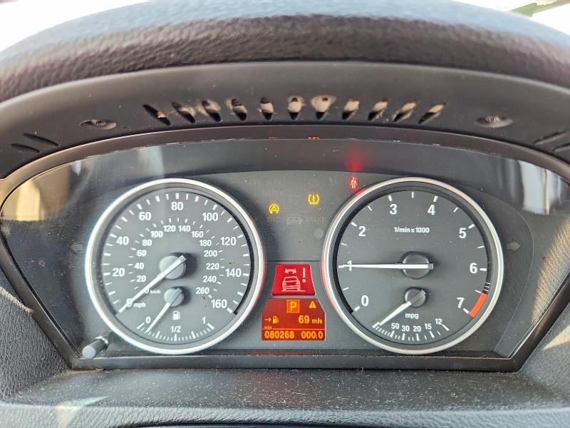 Aukcja sprzedaży 2007 Bmw X5, vin: 5UXFE835X7LZ43179, numer aukcji: 53507606