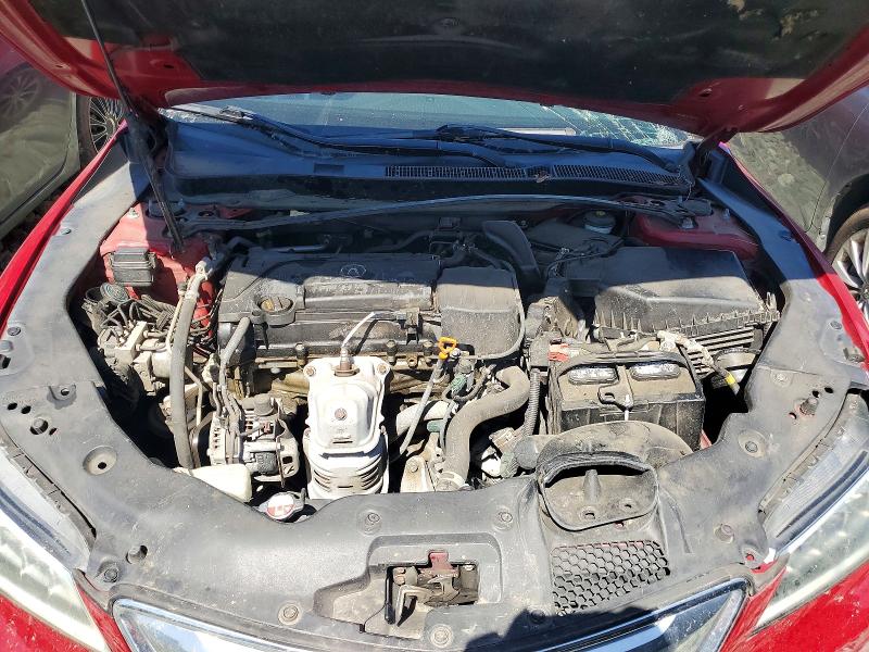 Aukcja sprzedaży 2017 Acura Tlx, vin: 19UUB1F3XHA005670, numer aukcji: 55333016
