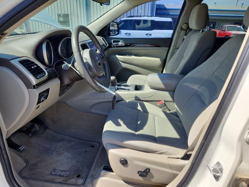 52727796 :رقم المزاد ، 1C4RJFAG3CC149475 vin ، 2012 Jeep Grand Cherokee مزاد بيع