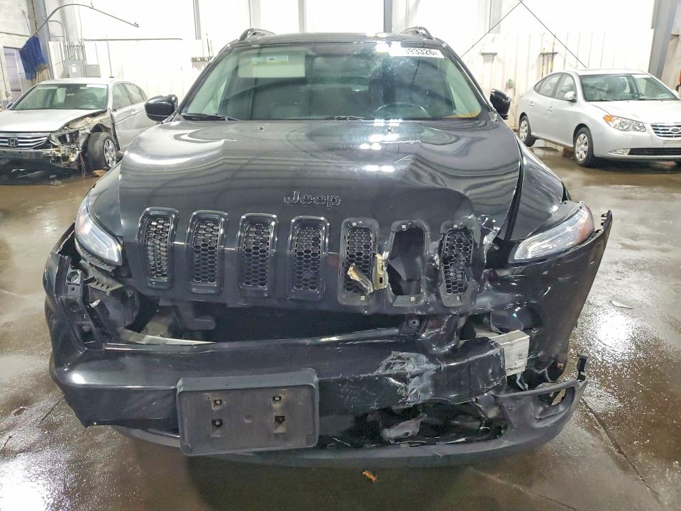 Продажа на аукционе авто 2014 Jeep Cherokee, vin: 1C4PJMCS1EW291855, номер лота: 53993326