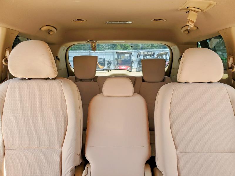 Aukcja sprzedaży 2017 Kia Sedona, vin: KNDMB5C16H6226470, numer aukcji: 55117586
