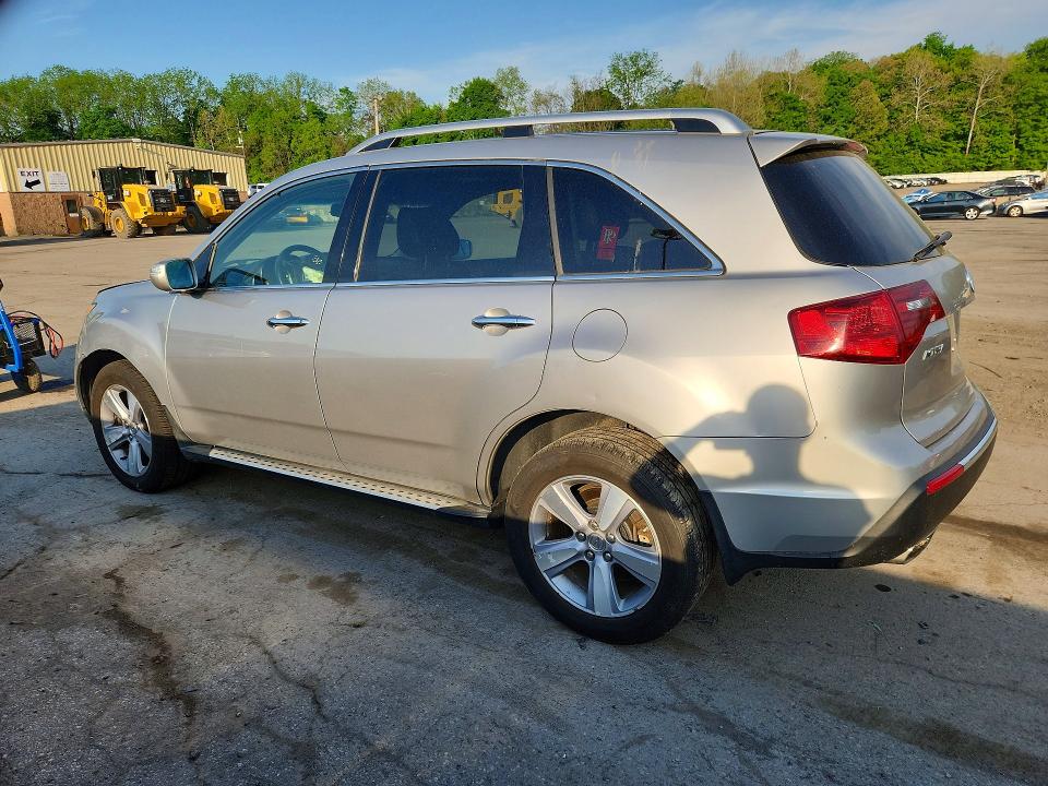 Aukcja sprzedaży 2011 Acura Mdx, vin: 2HNYD2H69BH543884, numer aukcji: 53817796