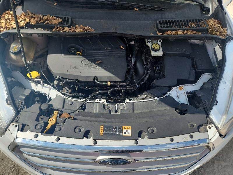 53181386 :رقم المزاد ، 1FMCU9GD0JUC88901 vin ، 2018 Ford Escape مزاد بيع