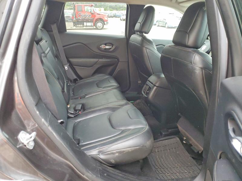 Продажа на аукционе авто 2015 Jeep Cherokee, vin: 1C4PJMDB1FW606833, номер лота: 52612416