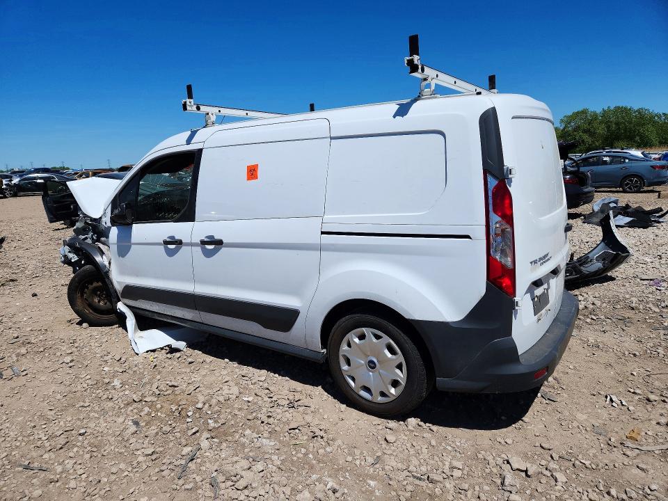 Продажа на аукционе авто 2018 Ford Transit Connect, vin: NM0LS7E70J1364109, номер лота: 52987986