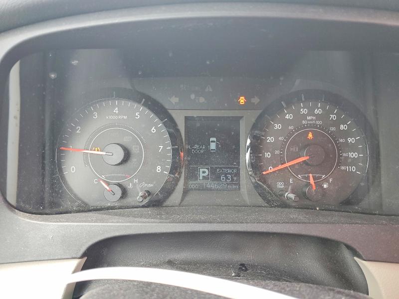 54133106 :رقم المزاد ، 5TDKK3DC0FS690055 vin ، 2015 Toyota Sienna مزاد بيع