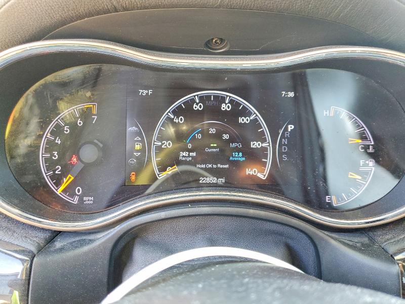 Продажа на аукционе авто 2014 Jeep Grand Cherokee, vin: 1C4RJFCGXEC339645, номер лота: 52898596