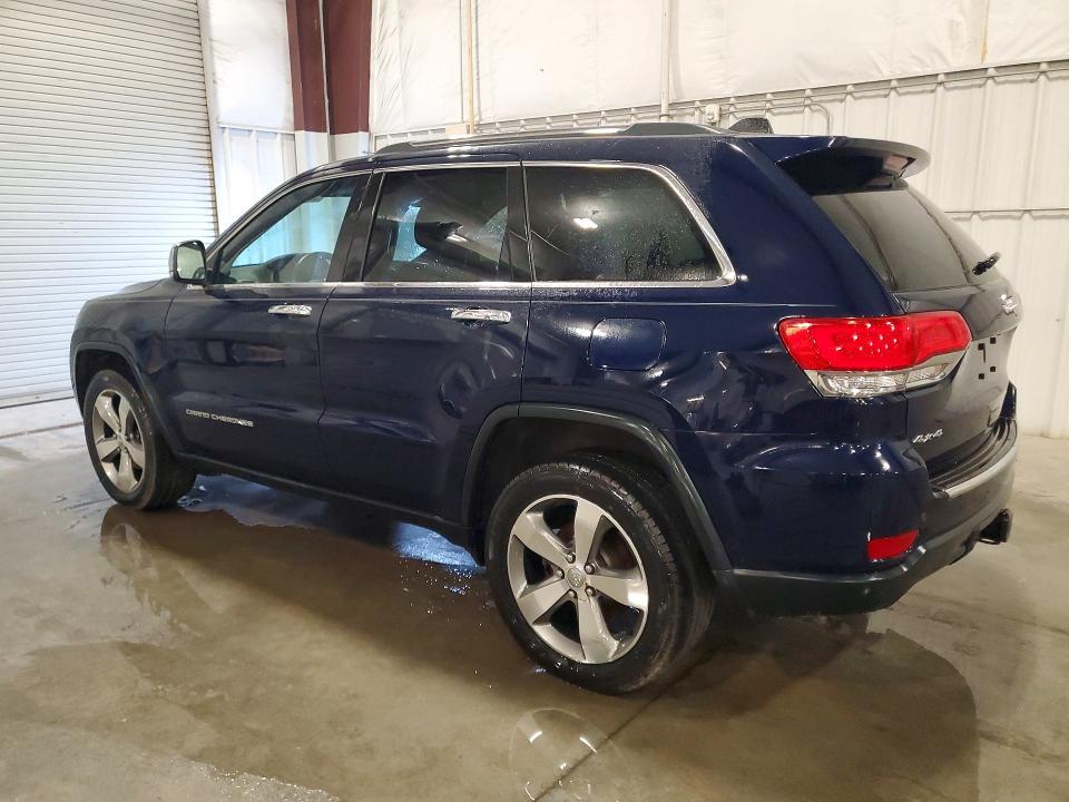 Aukcja sprzedaży 2016 Jeep Grand Cherokee 75th, vin: 1C4RJFBG5GC338035, numer aukcji: 52518136