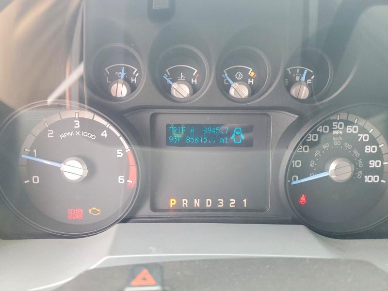 Продаж на аукціоні авто 2016 Ford F550, vin: 1FDUF5GY7GEA60214, номер лоту: 53920636