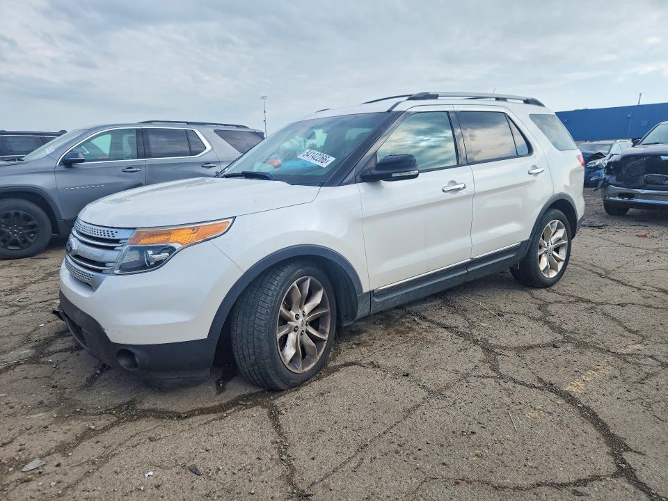 2013 Ford Explorer მანქანა იყიდება აუქციონზე, vin: 1FM5K8D8XDGC29003, აუქციონის ნომერი: 54142266