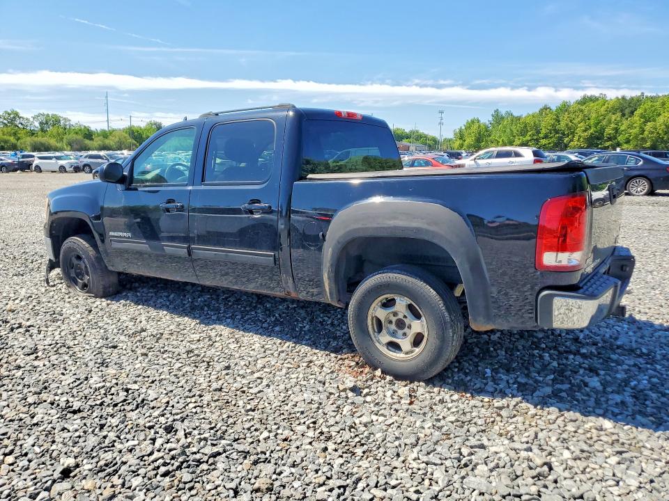 Продаж на аукціоні авто 2011 Gmc Sierra, vin: 3GTP2WE36BG389725, номер лоту: 54839356