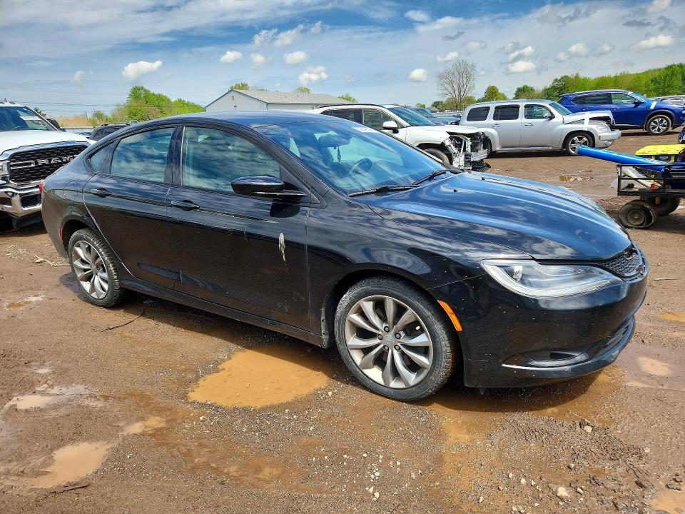 Aukcja sprzedaży 2015 Chrysler 200, vin: 1C3CCCBGXFN582656, numer aukcji: 52647366