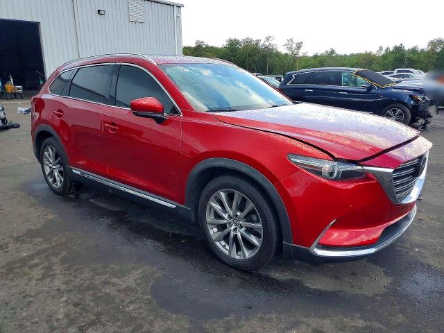 Aukcja sprzedaży 2018 Mazda Cx-9, vin: JM3TCADY5J0214369, numer aukcji: 54504586