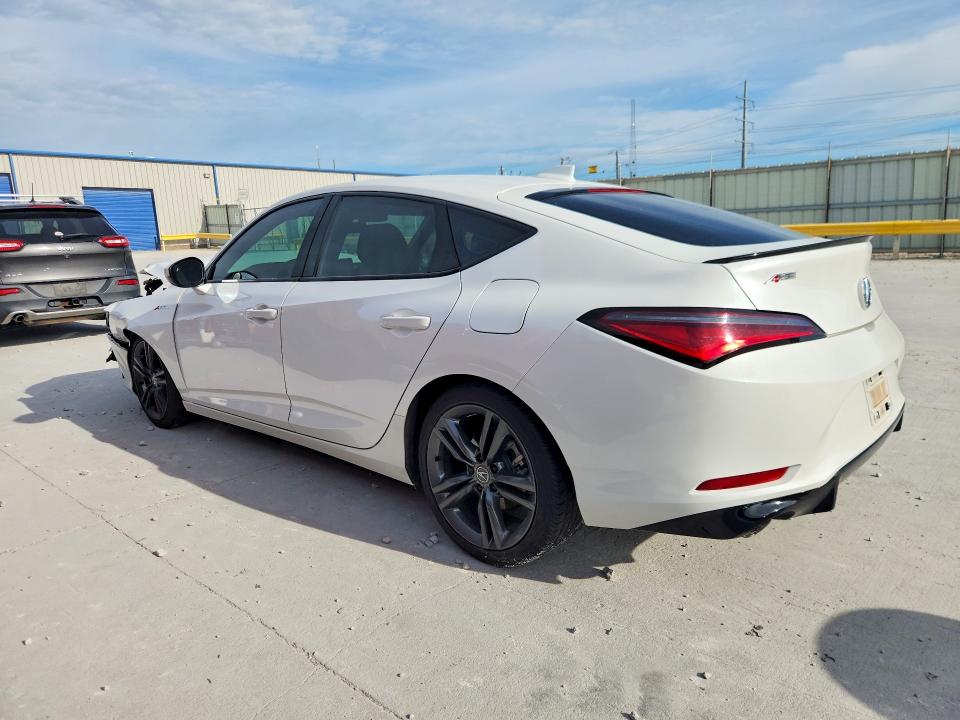 Продажа на аукционе авто 2024 Acura Integra, vin: 19UDE4H35RA020861, номер лота: 54917126