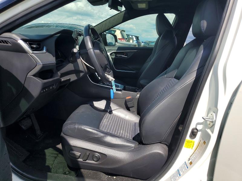 Aukcja sprzedaży 2019 Toyota Rav4, vin: JTMEWRFV9KJ023477, numer aukcji: 55536166