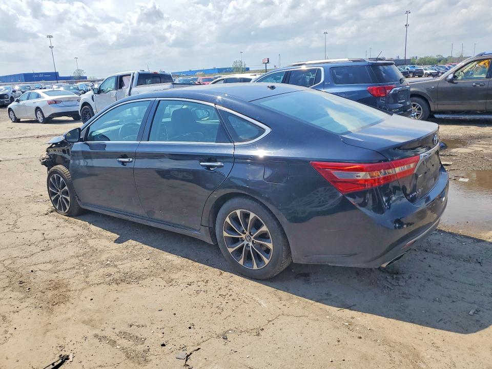 Продажа на аукционе авто 2018 Toyota Avalon, vin: 4T1BK1EB2JU274311, номер лота: 54128756