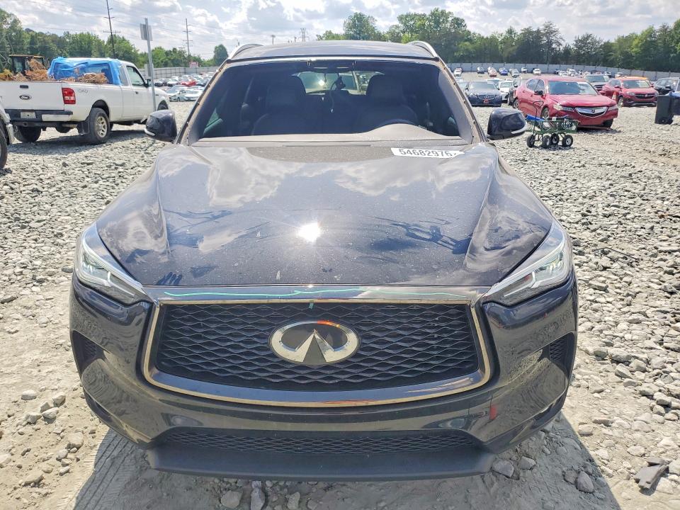 54682976 :رقم المزاد ، 3PCAJ5BA5MF103362 vin ، 2021 Infiniti Qx50 مزاد بيع