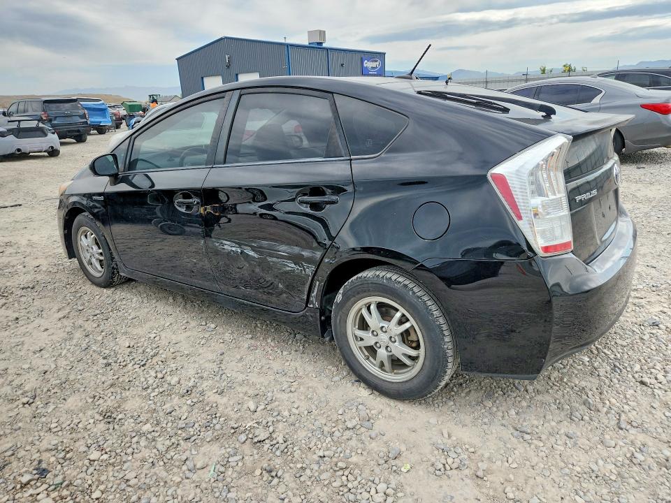 Aukcja sprzedaży 2010 Toyota Prius, vin: JTDKN3DU9A0150747, numer aukcji: 52924916
