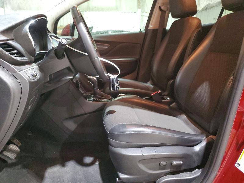 Продаж на аукціоні авто 2021 Buick Encore, vin: KL4CJASB9MB325913, номер лоту: 54514516